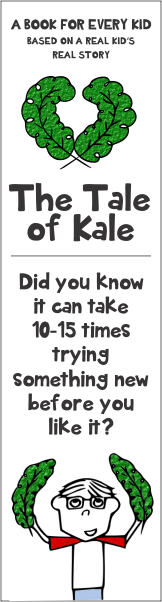 The Tale of Kale 160x600